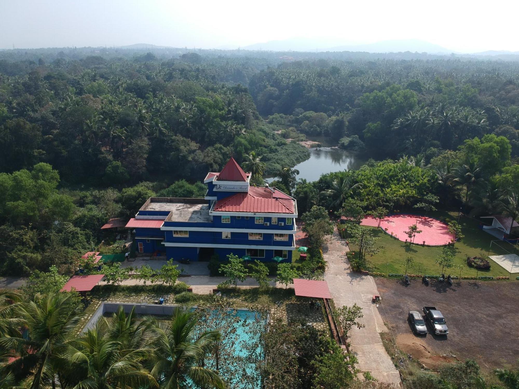 Quepem Chrisander'S Resort מראה חיצוני תמונה