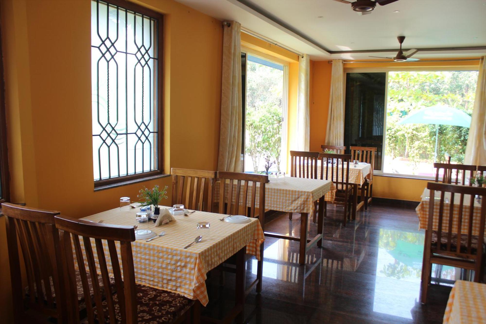 Quepem Chrisander'S Resort מראה חיצוני תמונה
